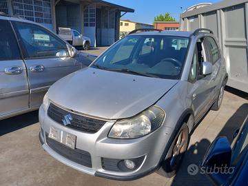 Musata Suzuki Sx4 diesel anno 2008