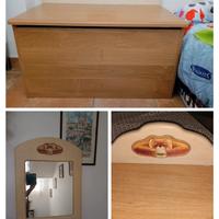 arredamento cameretta 