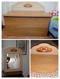 arredamento cameretta 