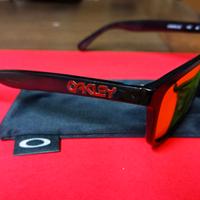 Occhiali da sole Oakley Frogskins 2043-02 Polarizz