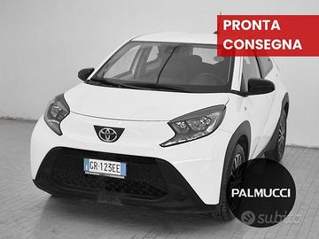 Toyota Aygo X 1.0B (72 CV) Lounge