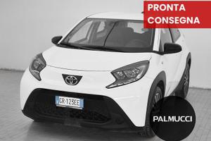 Toyota Aygo X 1.0B (72 CV) Lounge