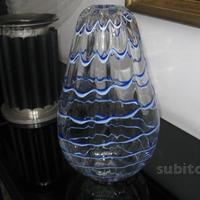 Vaso murano Afro Celotto Vetreria Schiavon