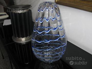 Vaso murano Afro Celotto Vetreria Schiavon