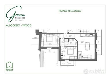 Nuovo Trilocale Mq 86