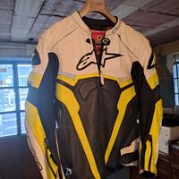 Alpinestars Celer Leather Jacket – Taglia 54