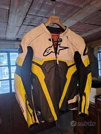 Alpinestars Celer Leather Jacket – Taglia 54