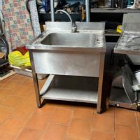 lavandini da cucina professionale
