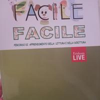 letto scrittura libro e cd