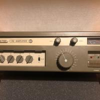 Amplificatore Audio RCF 120W Vintage