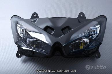 Fanale anteriore LED KAWASAKI NINJA 1000SX 2020 24