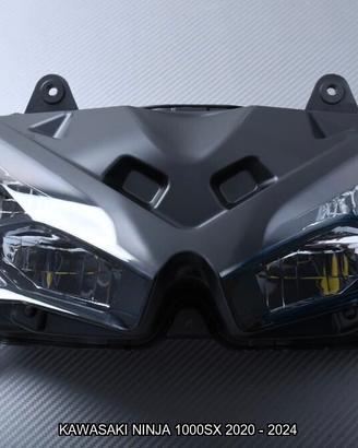 Fanale anteriore LED KAWASAKI NINJA 1000SX 2020 24