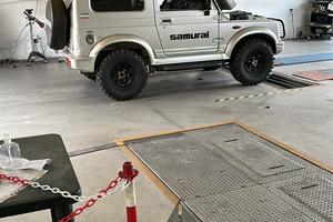 Suzuki Santana 1.9 diesel