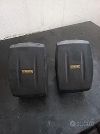 CASSE GBC A 2 VIE POTENZA 100W