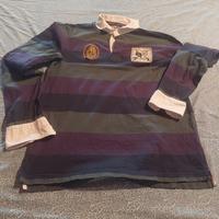 MAGLIA RUGBY BACI&ABBRACCI VINTAGE XXL