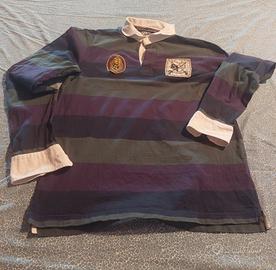 MAGLIA RUGBY BACI&ABBRACCI VINTAGE XXL