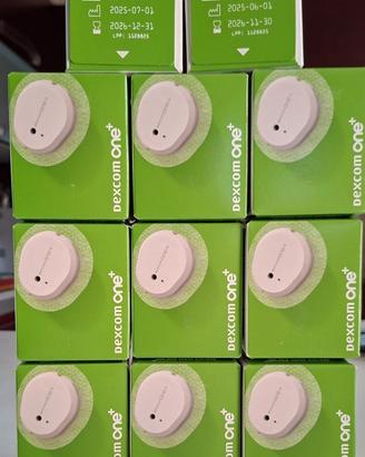 Sensori DEXCOM ONE +