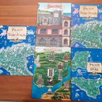 Riviste natalizie e calendario Avvento