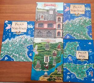 Riviste natalizie e calendario Avvento