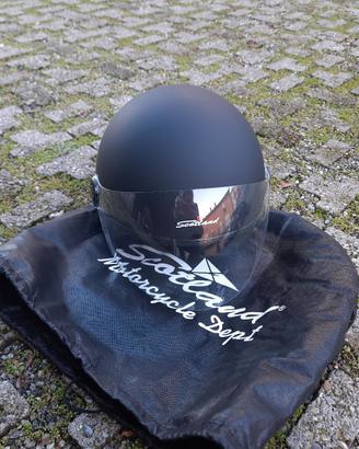 Casco Unisex Nero - taglia L