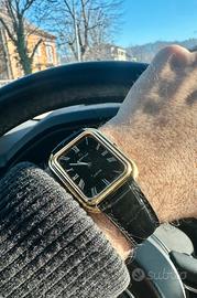 Orologio 18kt Certina Tank