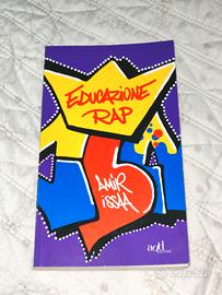 Educazione Rap Libro