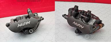 PINZE ANTERIORI HONDA VFR 800 2002 2005 VFR800 200