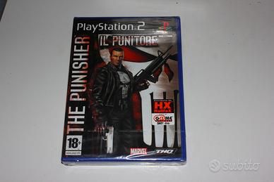 The Punisher – PlayStation 2 PS2  ITA – SIGILLATO