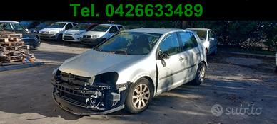 Ricambi usati VW GOLF 5 1.6 BENZ.16V- BSE