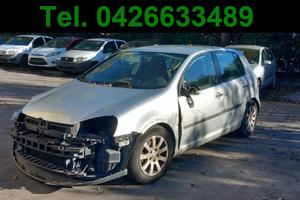 Ricambi usati VW GOLF 5 1.6 BENZ.16V- BSE