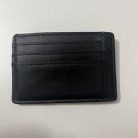 Portafoglio nero Zara
