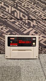 NINTENDO SCOPE 6 🇮🇹 ITA SNES
