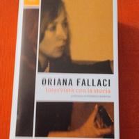libro  di Oriana Fallaci 