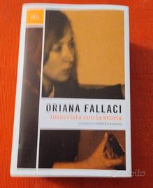 libro  di Oriana Fallaci 