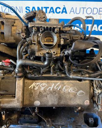 motore usato lancia ypsilon 188A4000