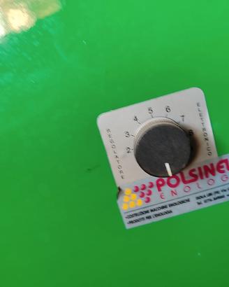 desfogliatore per olive