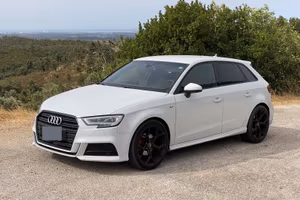 Audi A3 S-Line 2.0 TDI S-Tronic • ZERO LAVORI