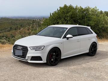 Audi A3 S-Line 2.0 TDI S-Tronic • ZERO LAVORI