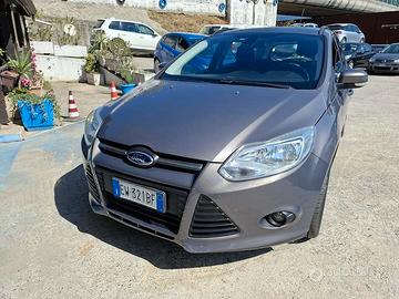 Ford Focus 1.6 120 CV GPL SW