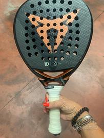 Racchetta padel