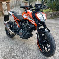 KTM 125 Duke - 2019