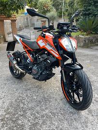 KTM 125 Duke - 2019