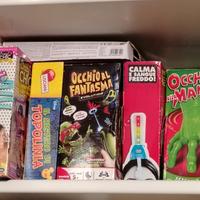 giochi in scatola di società