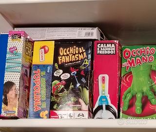 giochi in scatola di società