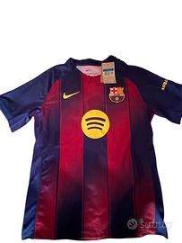 maglia del barca