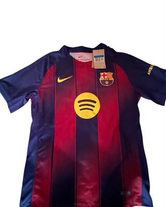 maglia del barca