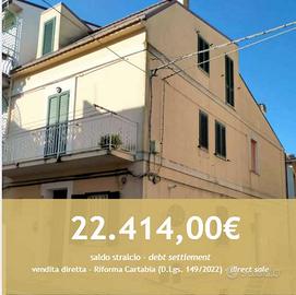 Appartamento a Montenero di Bisaccia (CB)