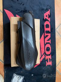 Copri carter esterno nero opaco originale piaggio