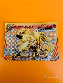 Carta Pokemon Arcanine BREAK Promo XY180 Olo ENG