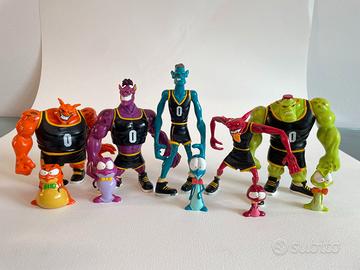 Space Jam Monstars statuine Playmates 1996